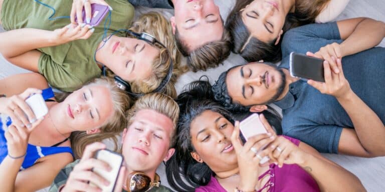 Sociale media voor kinderen: tips voor ouders over online veiligheid