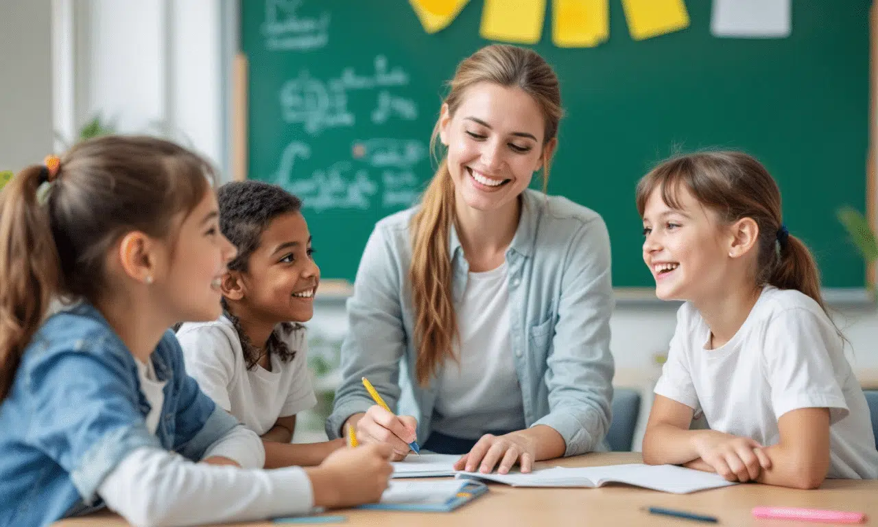 School 2025: Ontdek geweldige activiteiten om het einde van het jaar onvergetelijk te maken!