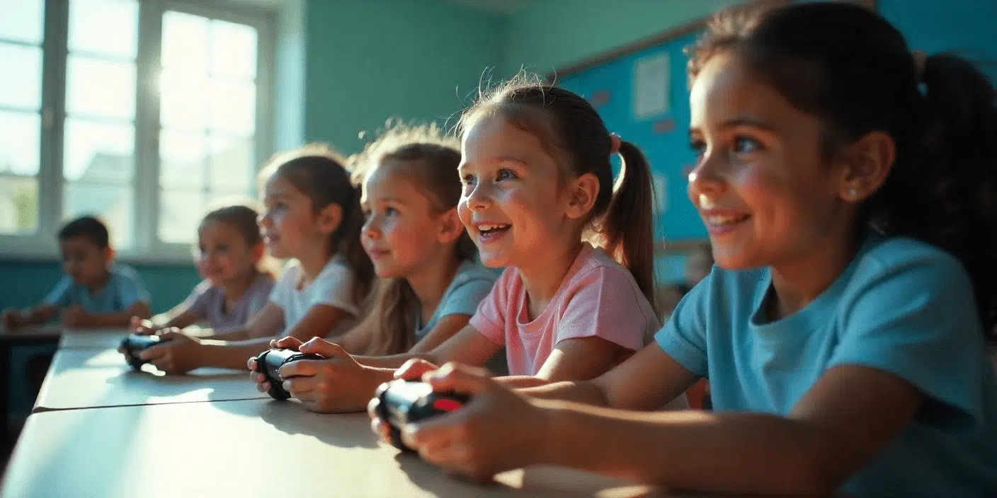 Ontdek hoe games de manier waarop je leert kunnen veranderen!