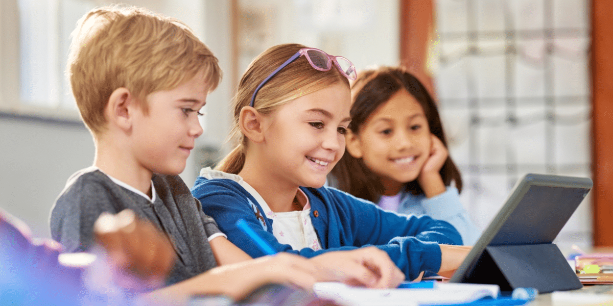 Ontdek de verrassende trends van digitale transformatie in scholen in 2025!