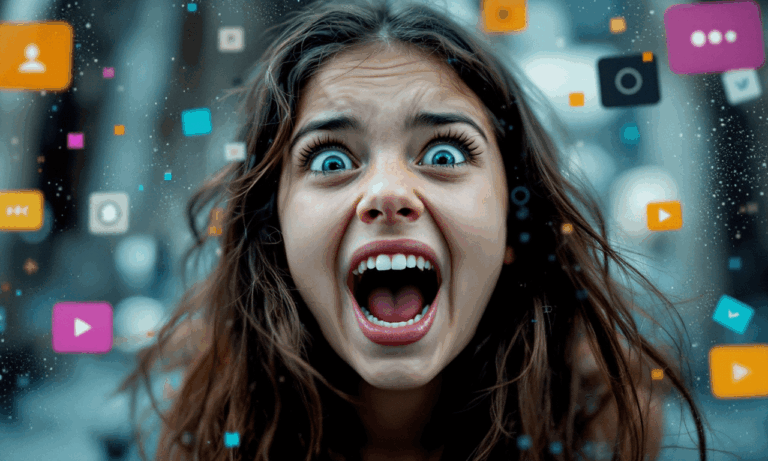 Sociale media en tieners: Ontdek de verborgen gevaren en hoe u uw jongeren kunt beschermen!