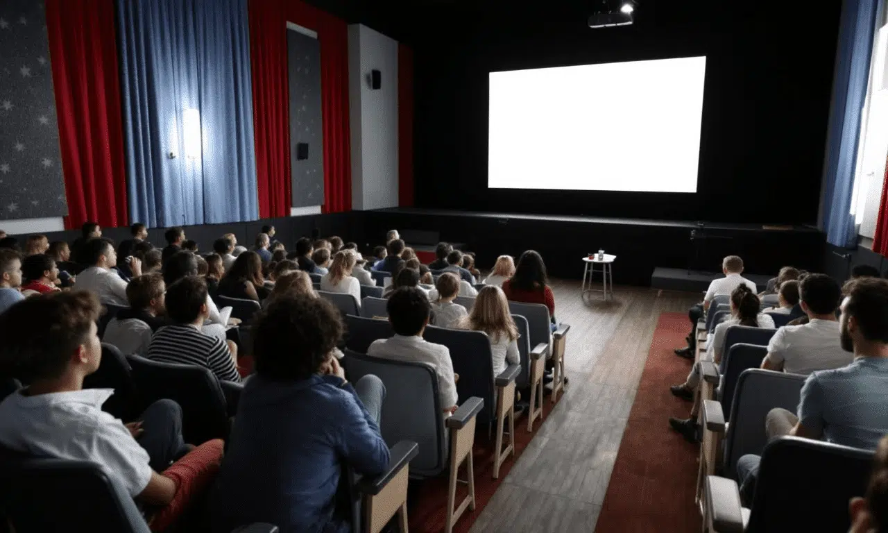 Ontdek hoe cinema je klas kan veranderen: woon het gratis seminar met Valentina Valente bij!