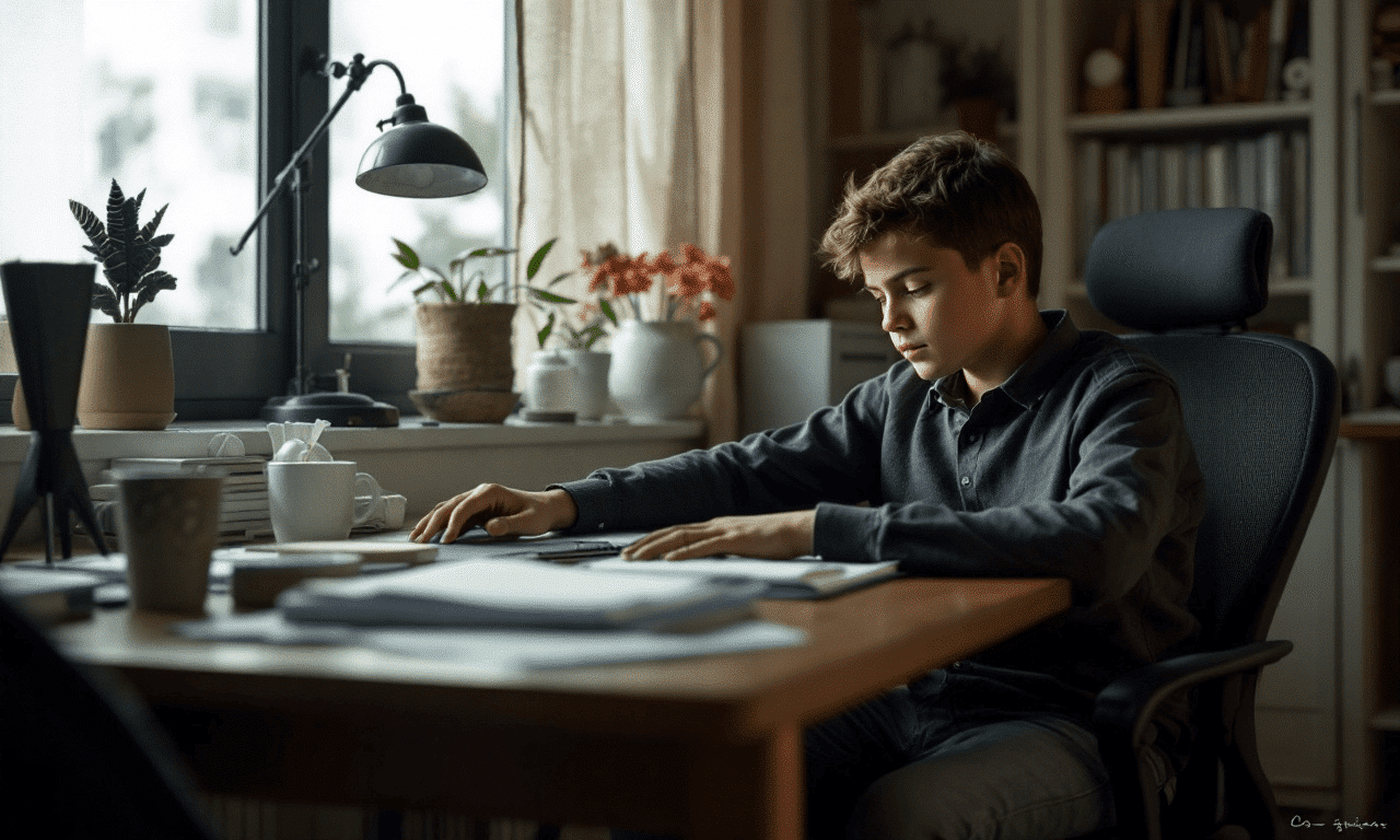 Ontdek het geheim van huiswerk: de revolutie die je studiemethode zal veranderen!