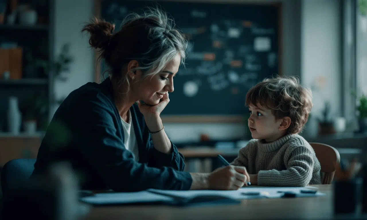 Ontdek hoe kinderpsychologie het leven van je kind kan veranderen: het geheim van een vreedzame toekomst!